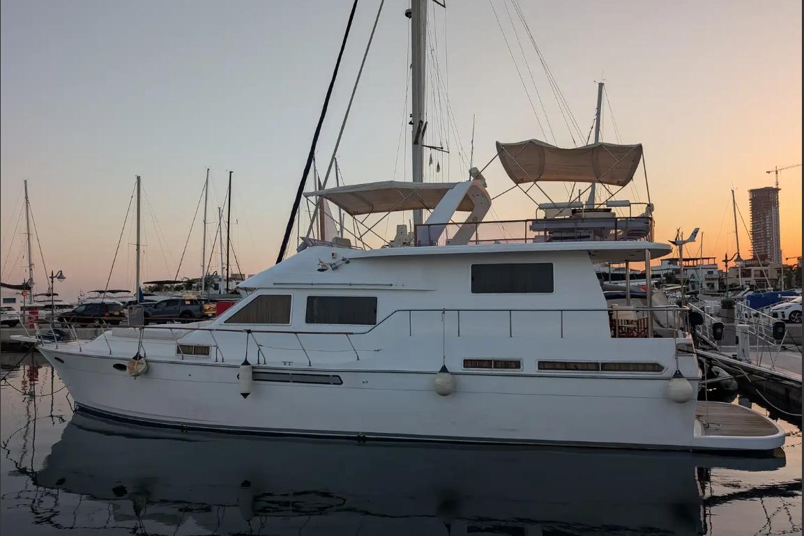 1989 Angel 56 Cruiser