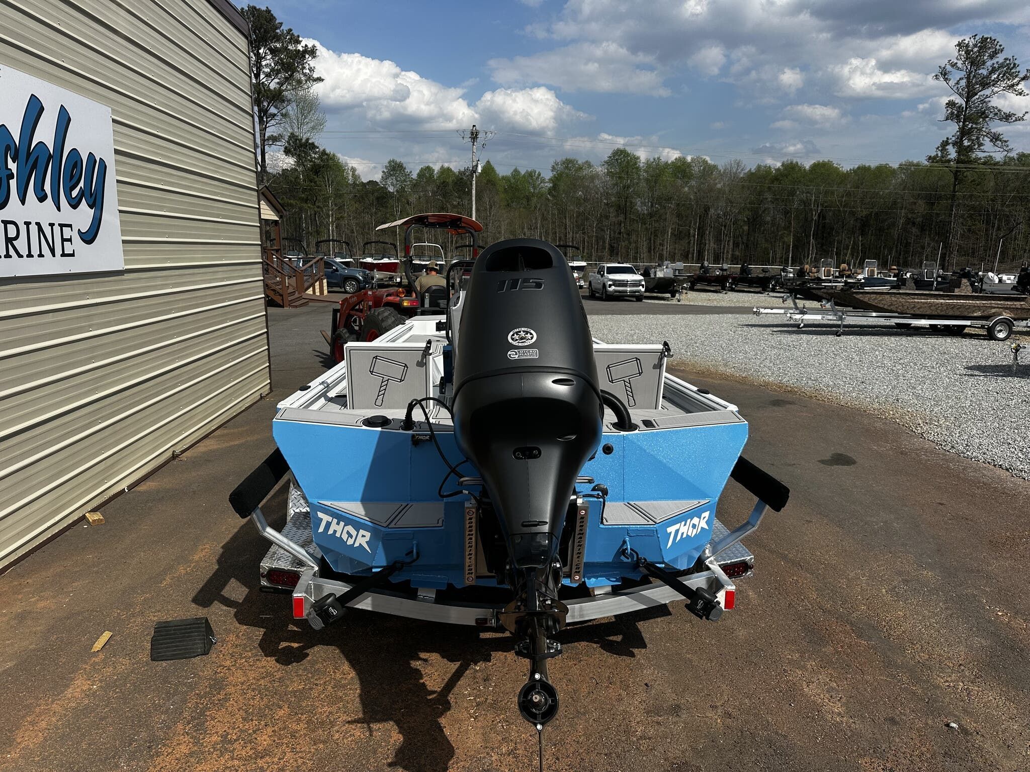 2026 Thor LAKE HAMMER 1900 CC - 3