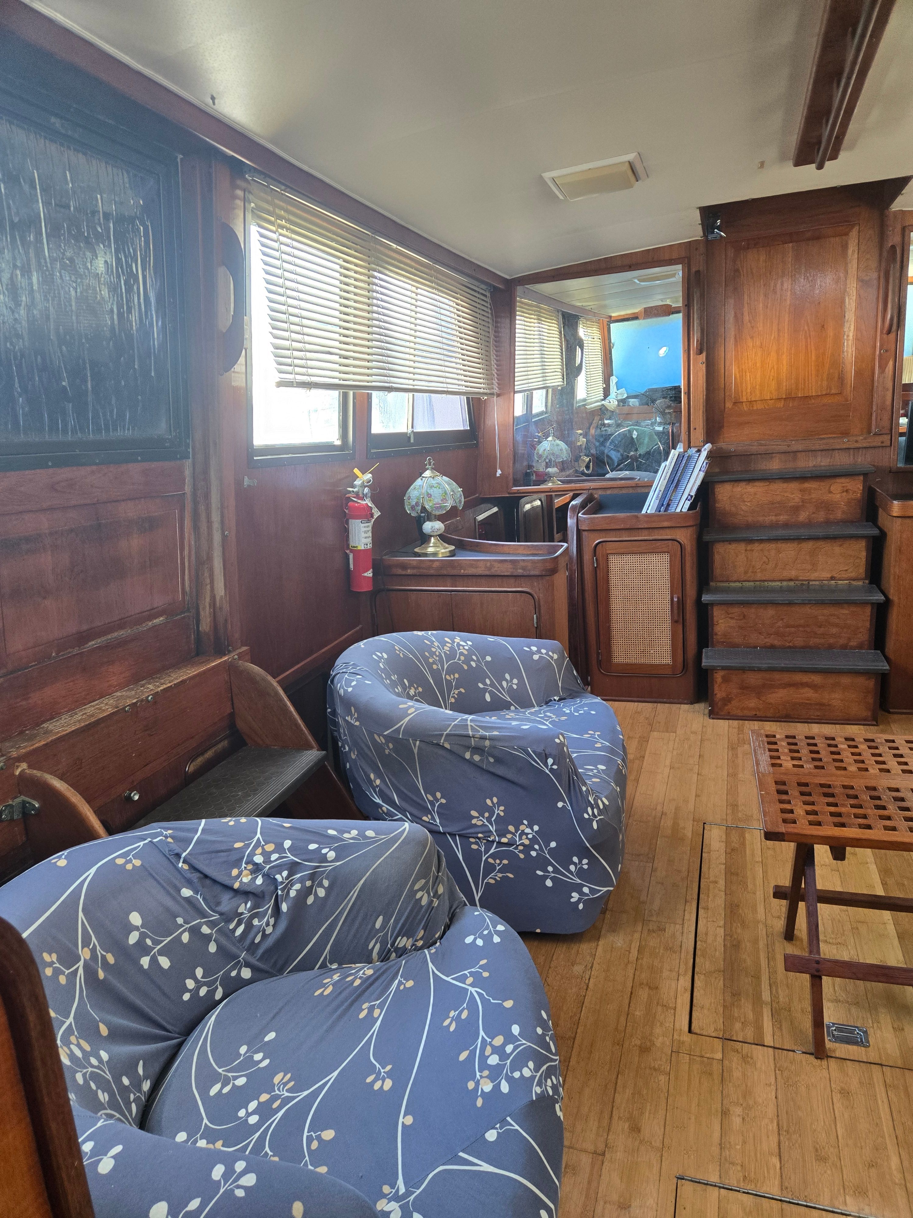 1979 Gulfstar Motor Cruiser - 16