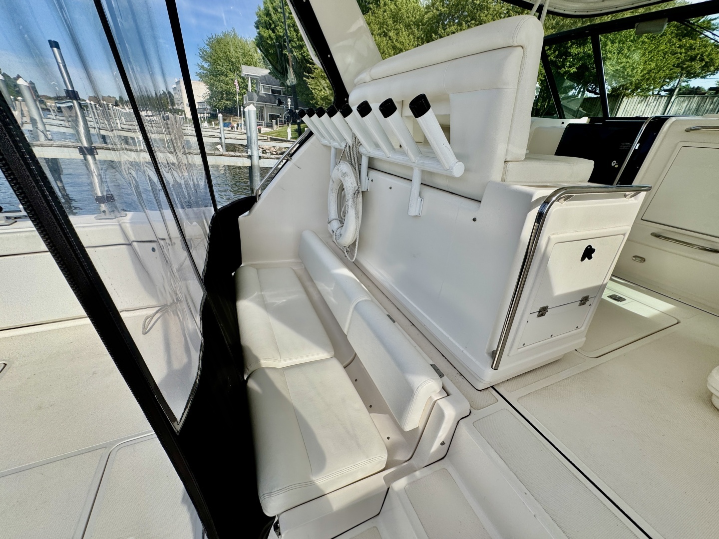 1999 Tiara Yachts 4100 Open - Image 19