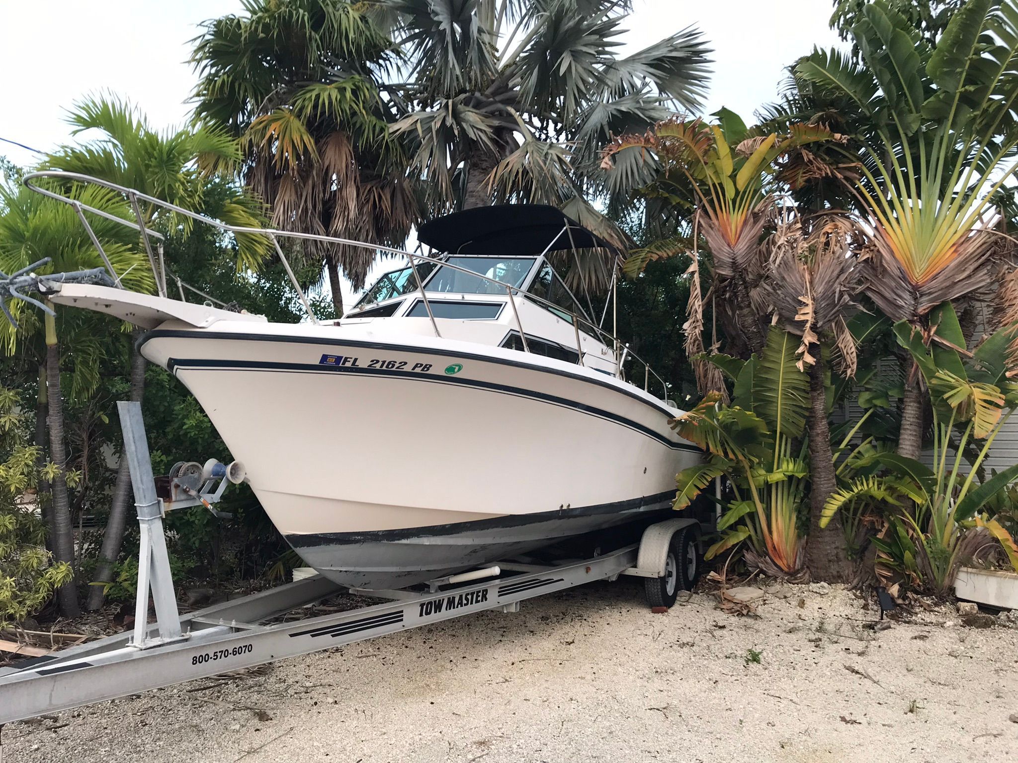 1990 Grady-White Sailfish