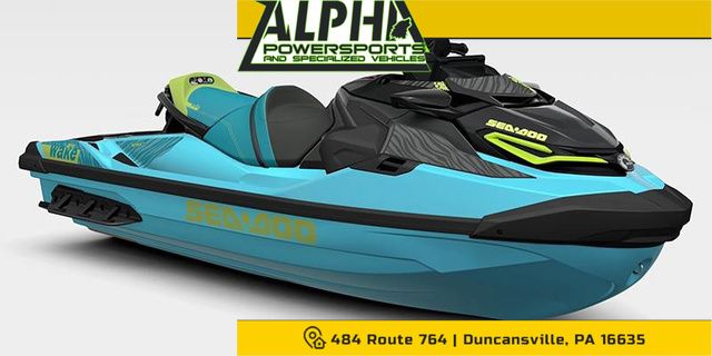 2026 Sea-Doo Wake - 5