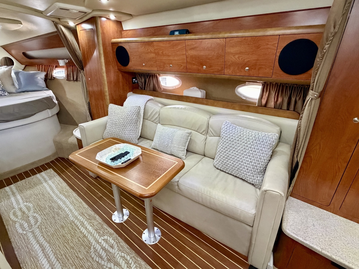 2007 Rinker 350 Express Cruiser - Image 36