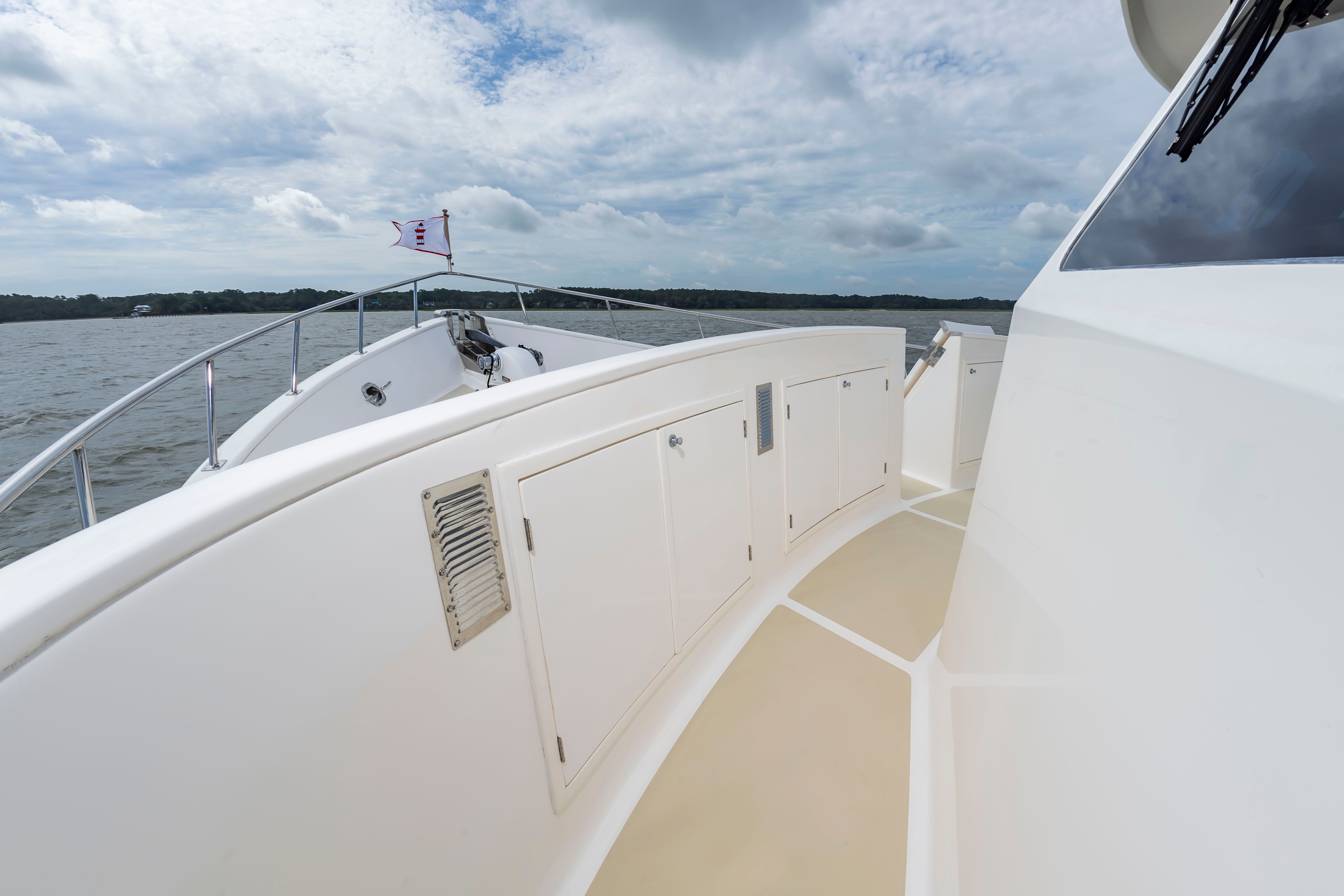 2016 DeFever Euro 52 - 33