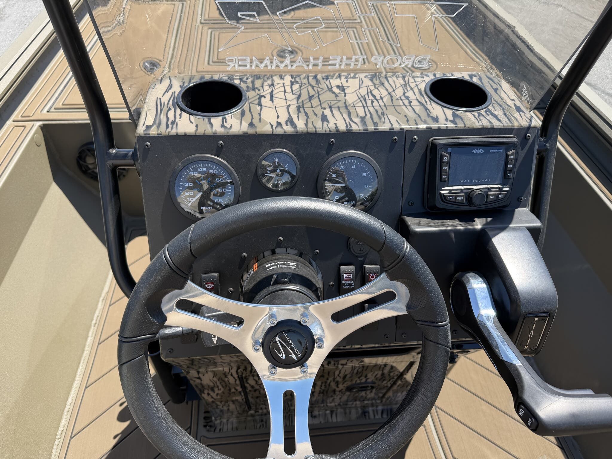 2026 Thor LAKE HAMMER 1900 CC - 8