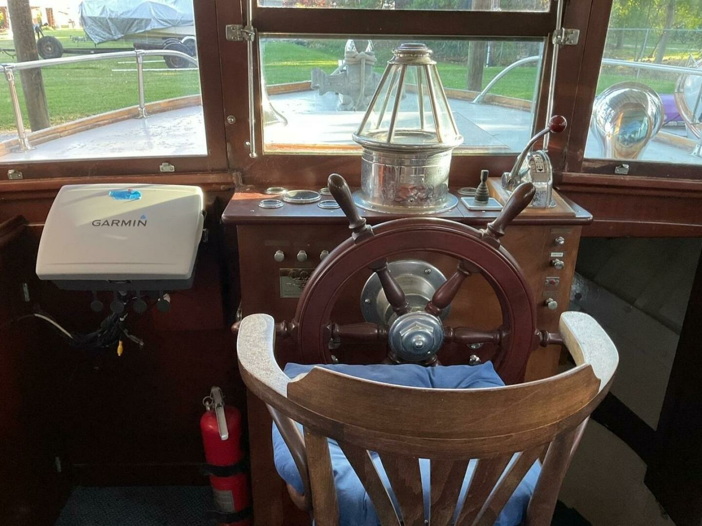 1930 Classic ACF 47'  Motor Yacht - Image 16