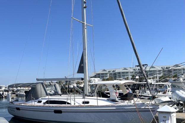 2021 Catalina 355