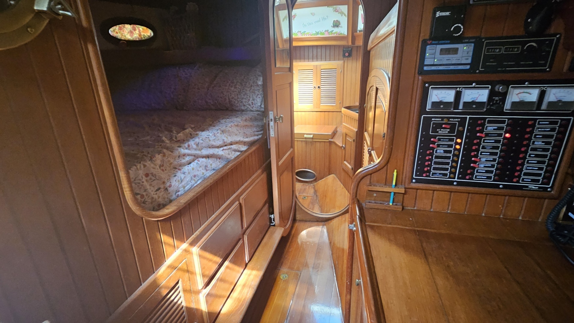 1985 Hans Christian 33T - Image 65