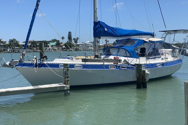 1987 Catalina Morgan Classic