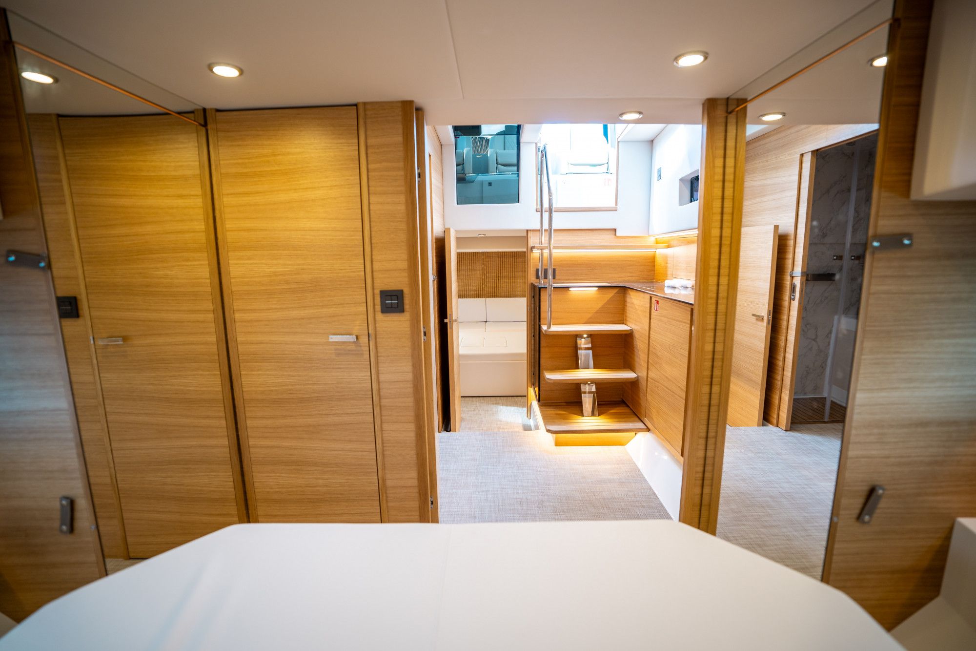 2025 De Antonio Yachts D50 OPEN - 37