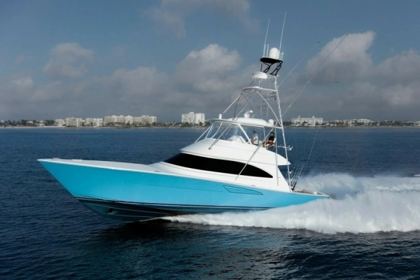 2027 Viking 58 Convertible