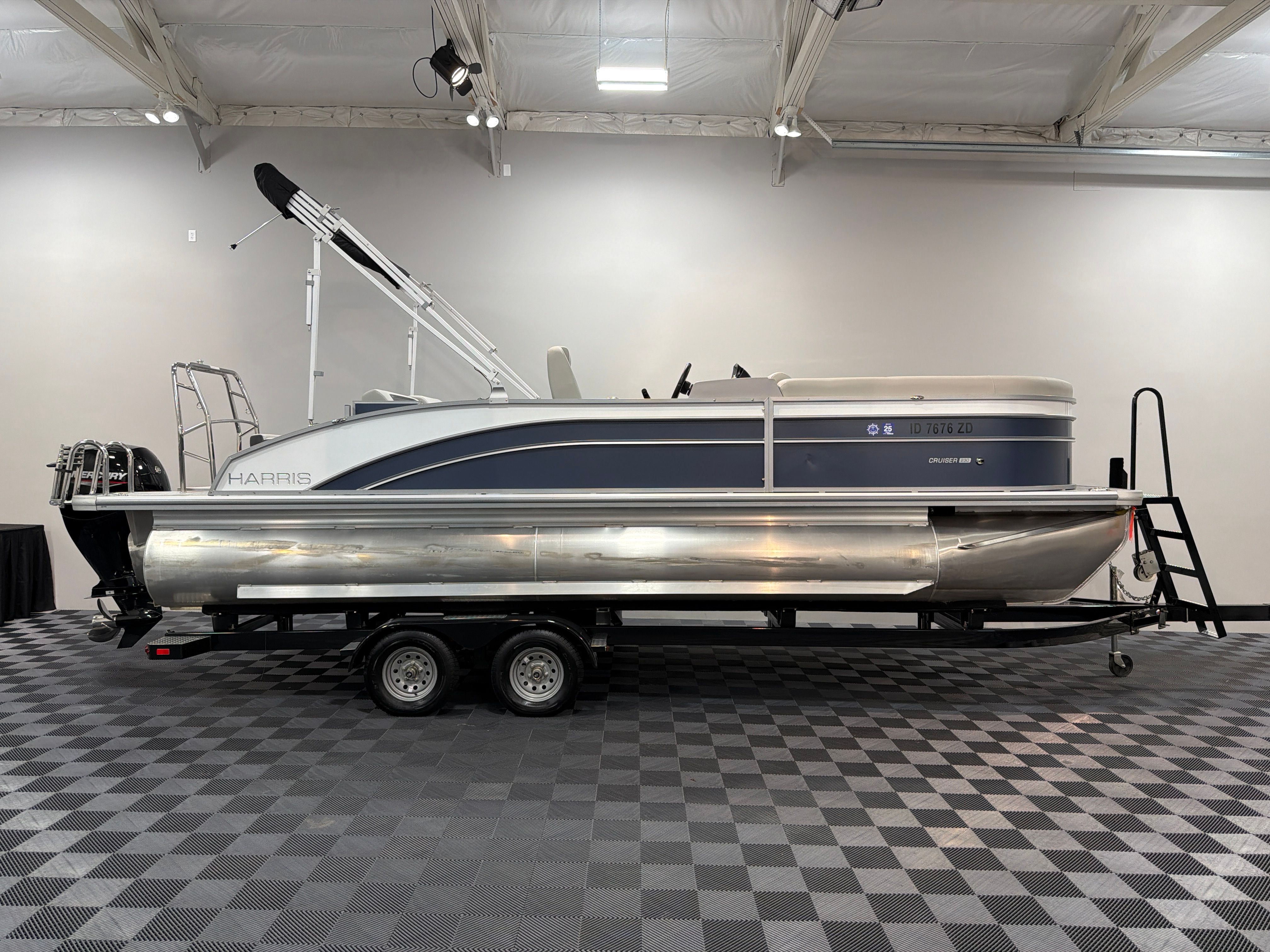 2025 Harris Cruiser 230 - 2