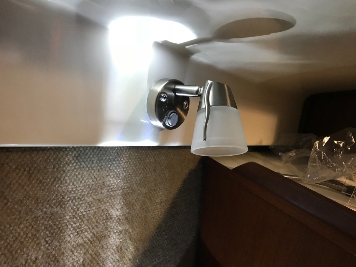 1983 Hunter 34 - Image 29