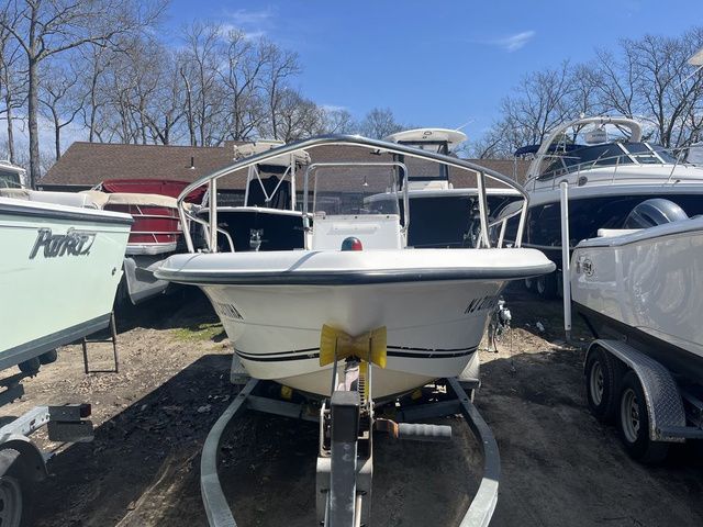 2007 Sea Boss 1801 CC - 2