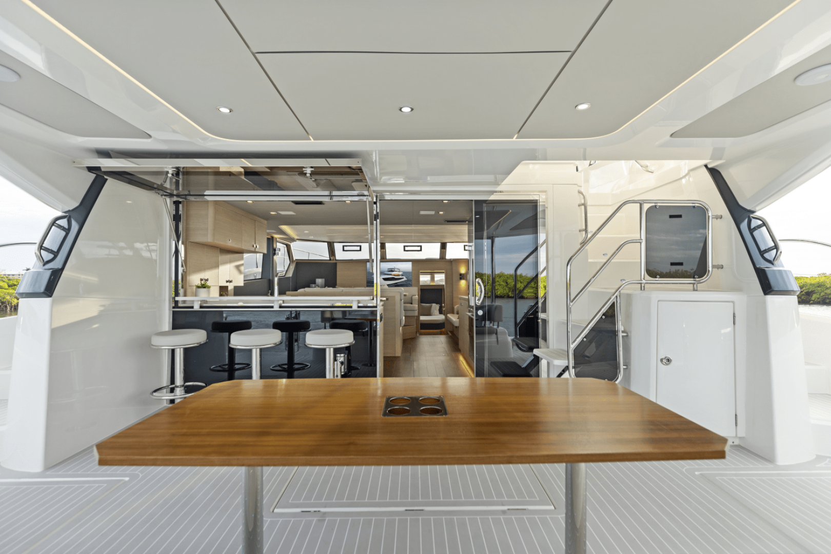 2026 Aquila 50 Yacht - Image 66