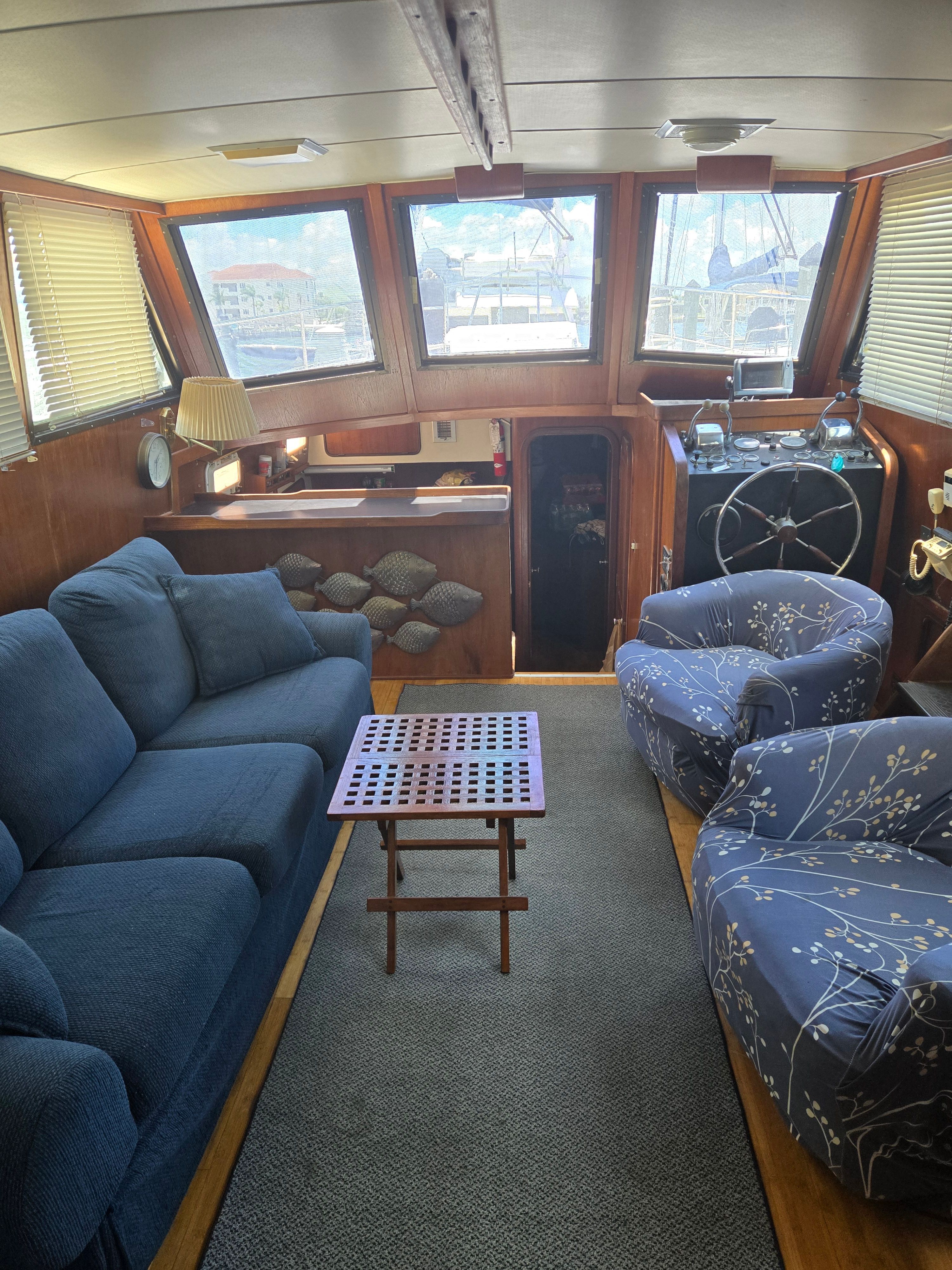 1979 Gulfstar Motor Cruiser - 22