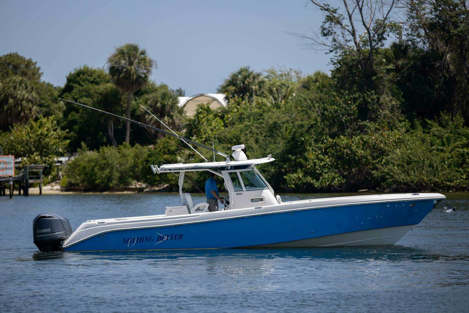 2009 Everglades 350CC - Image 38