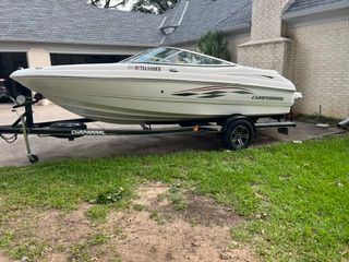 2004 Chaparral 190 SSi