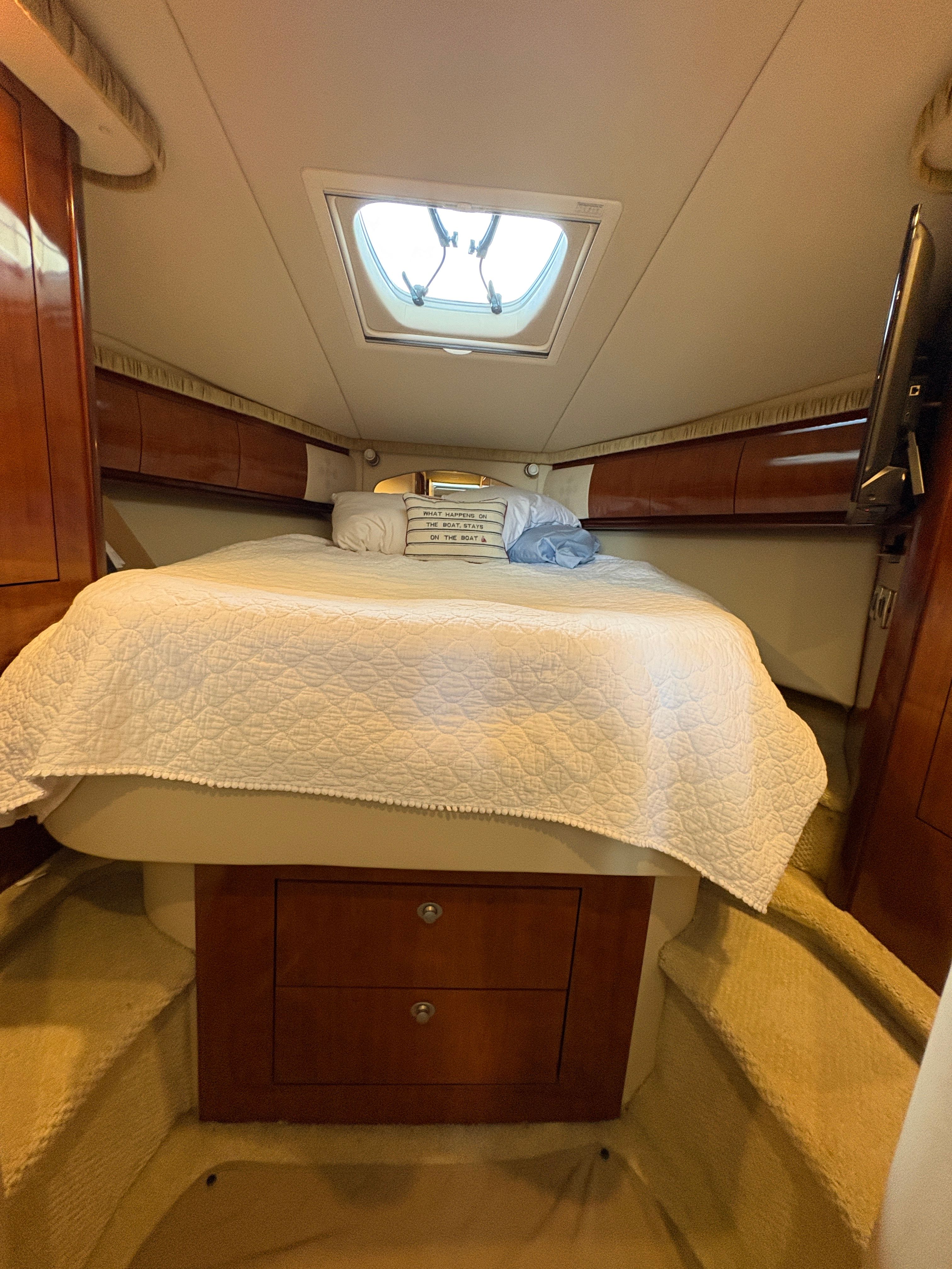 2005 Sea Ray 420 Sundancer - 60