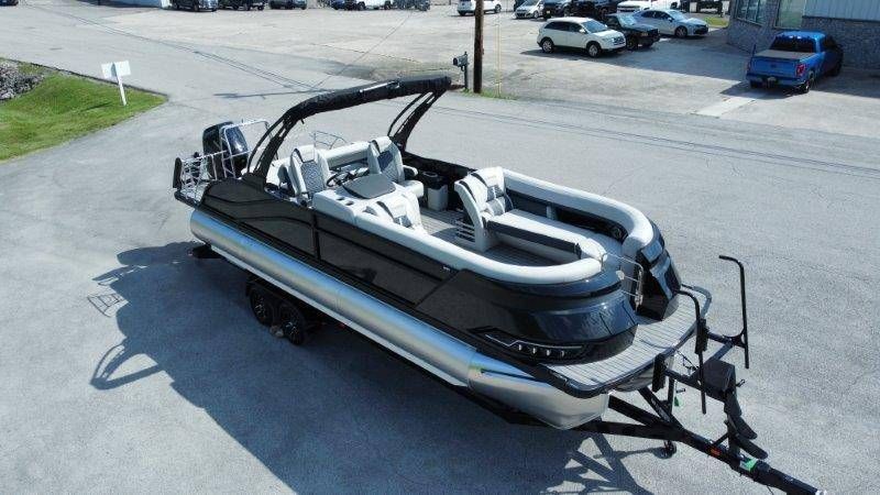 2027 Harris Grand Mariner 250 SLDH - 13