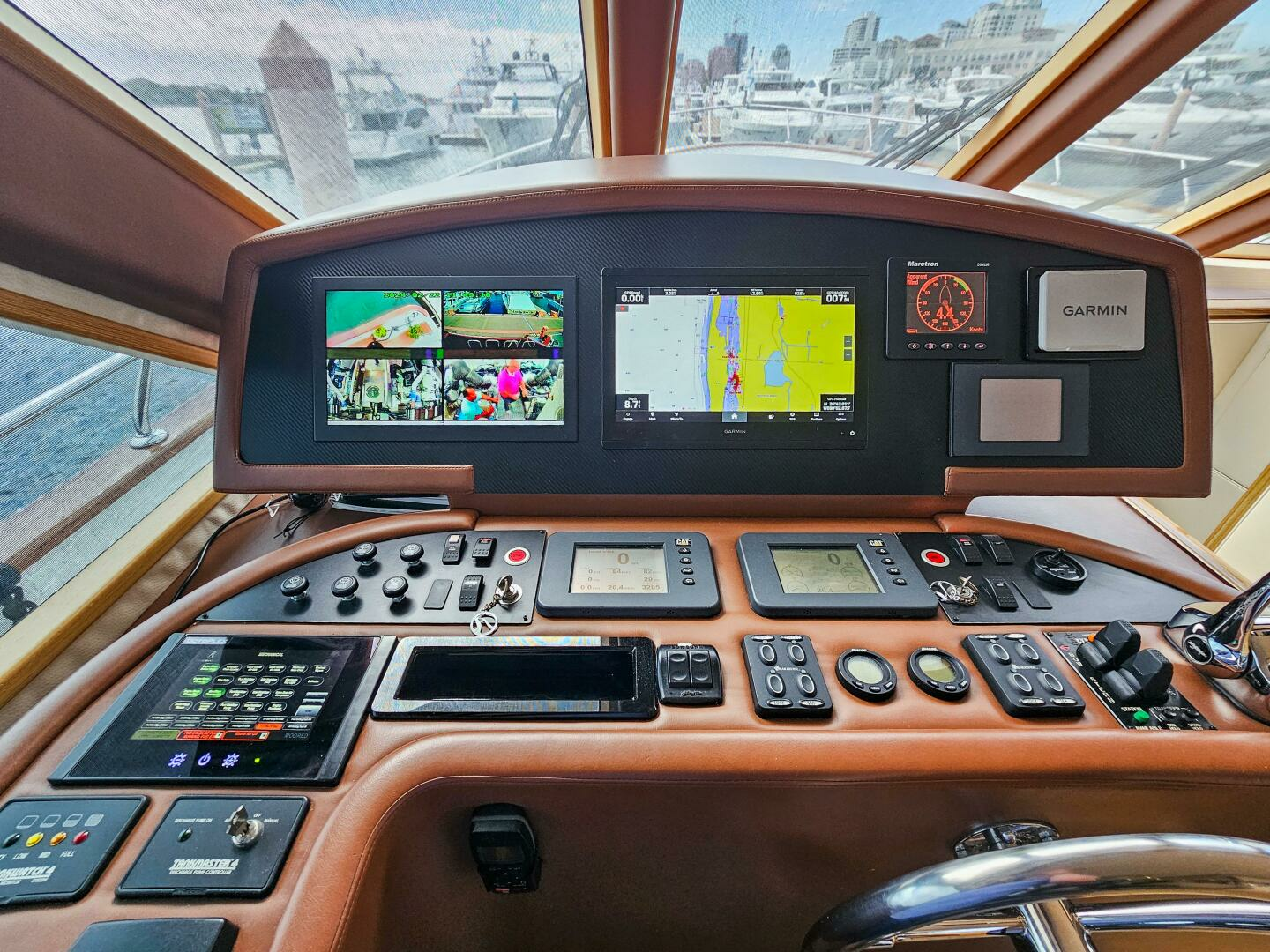 2010 Ocean Alexander 83 - Image 59