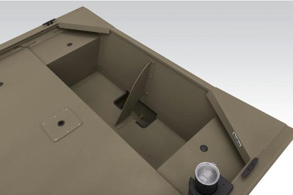 2026 Tracker Grizzly 1648 Utility - 11