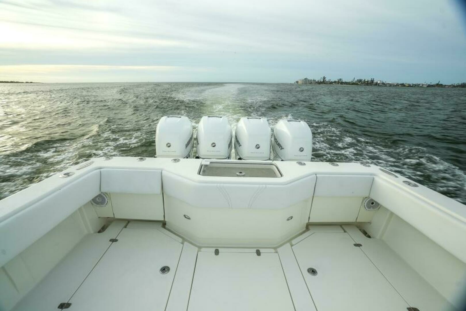 2013 SeaVee 390 - Image 29