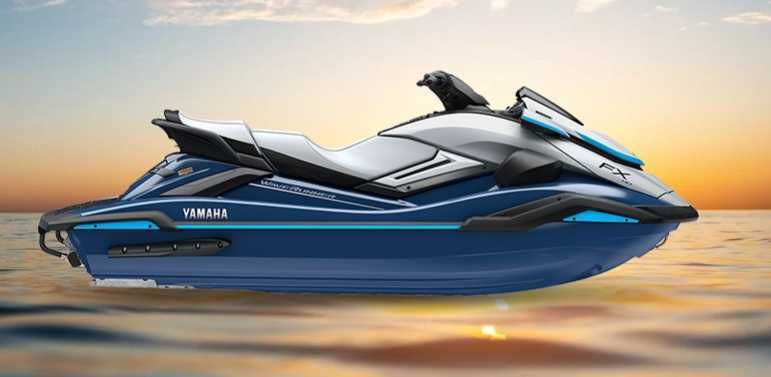 2026 Yamaha WaveRunner FX HO