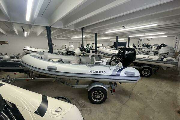 2026 Highfield Classic 340 HYP