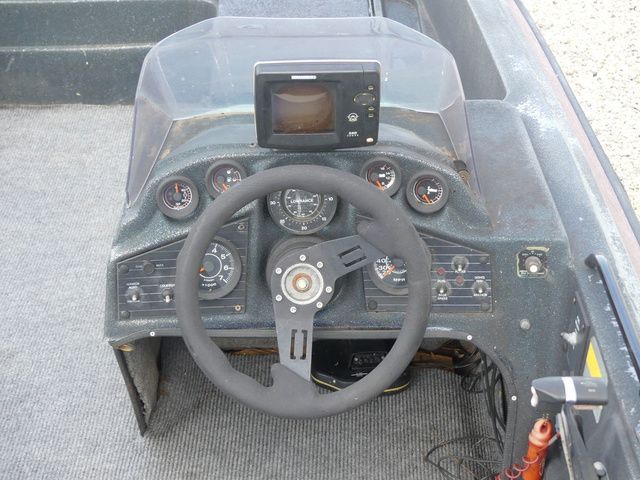 1989 Stratos 289 - 26