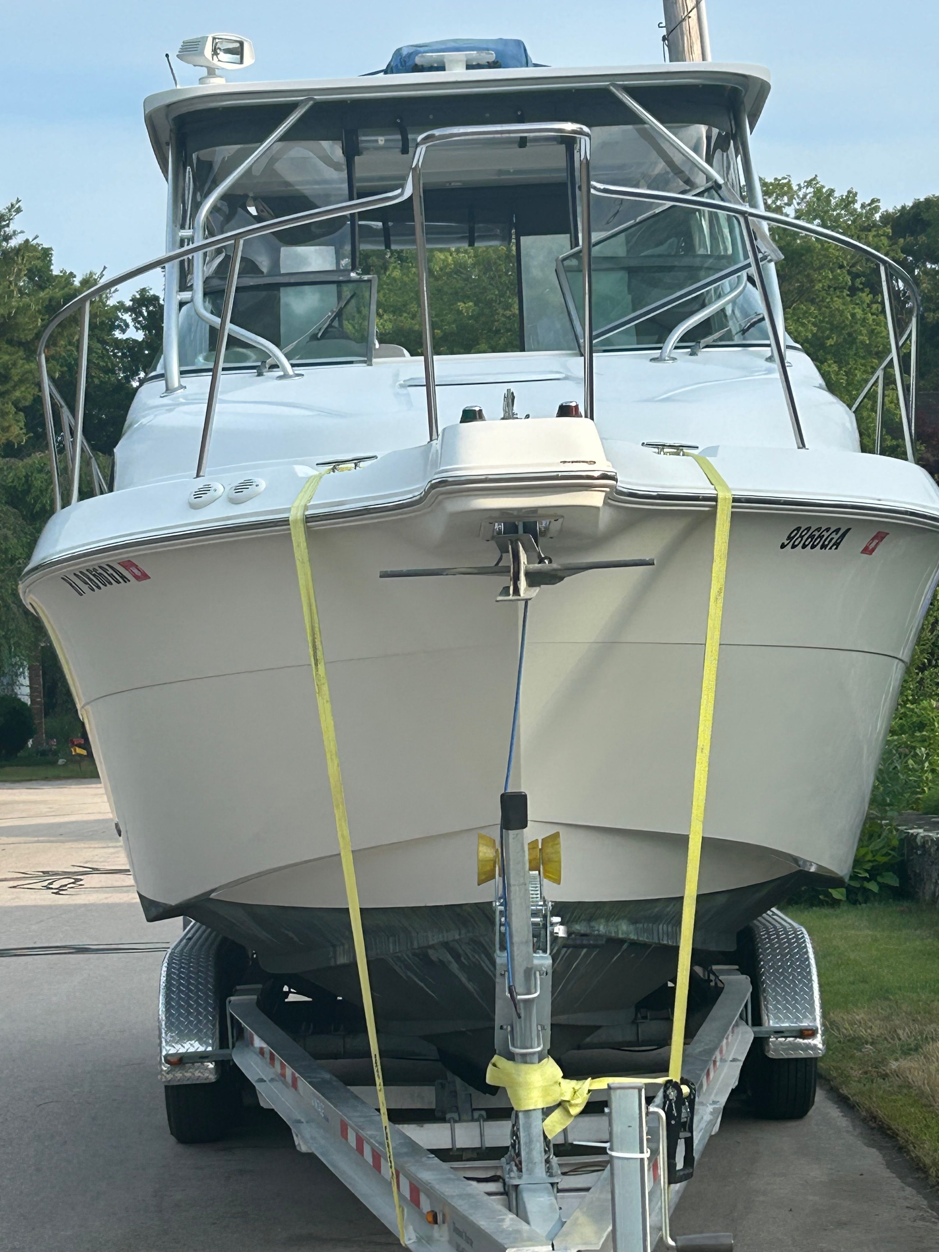 2007 Wellcraft 27' Coastal
