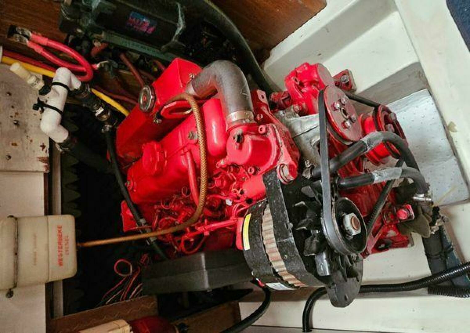 1995 Catalina 400 - Image 41