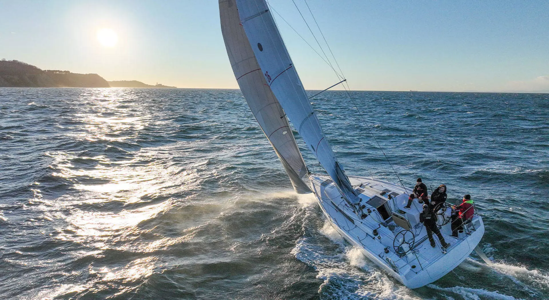 2026 Beneteau First 36 - Image 12