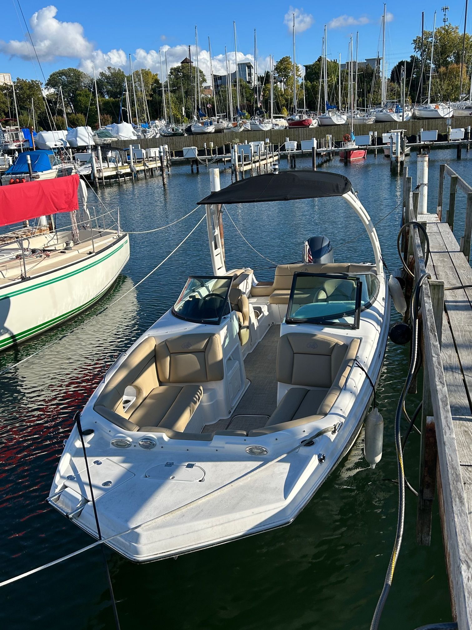2020 NauticStar 243 DC - 2