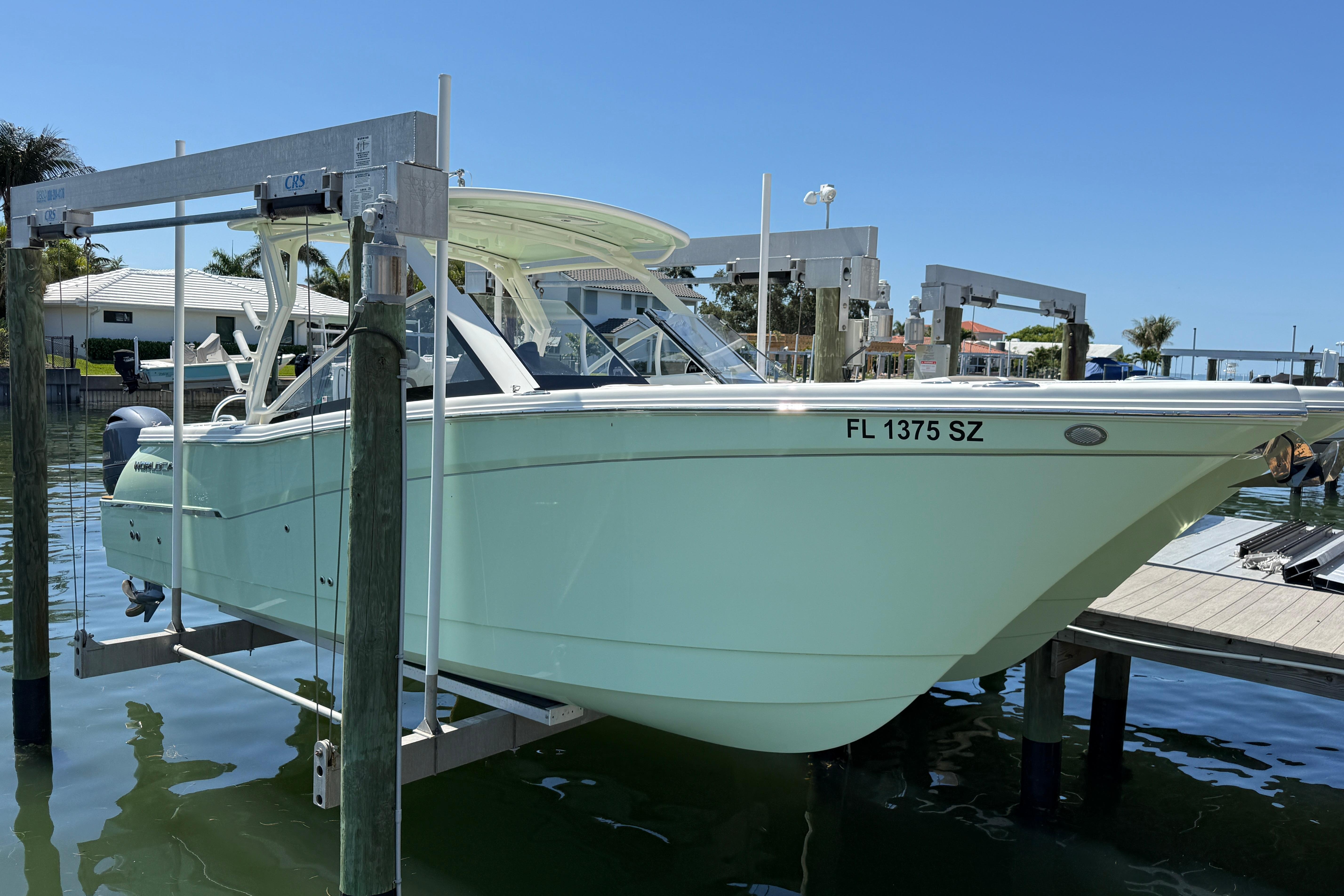 2021 World Cat 280 DC-X