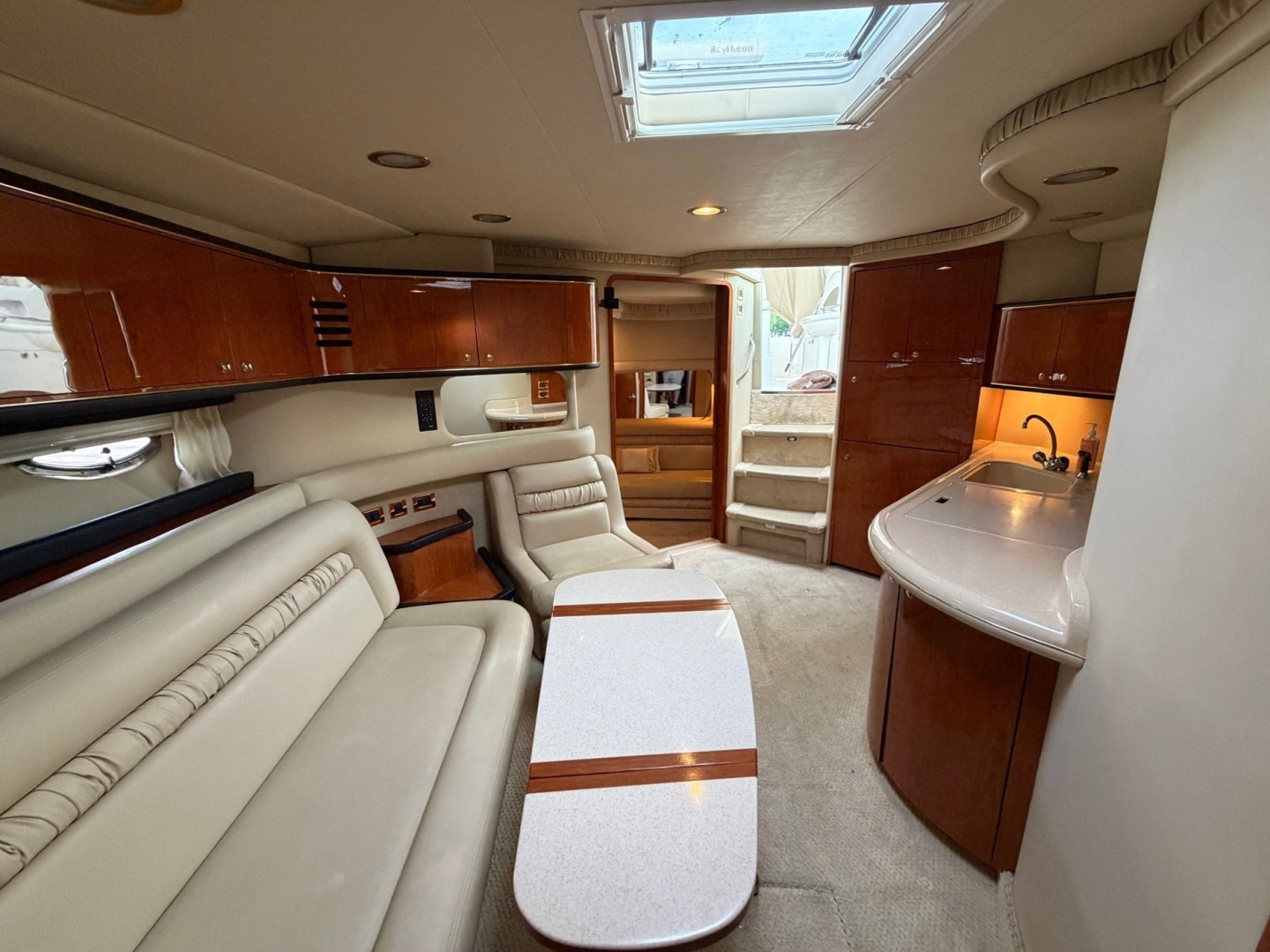 2000 Sea Ray Sundancer 460 - Image 40