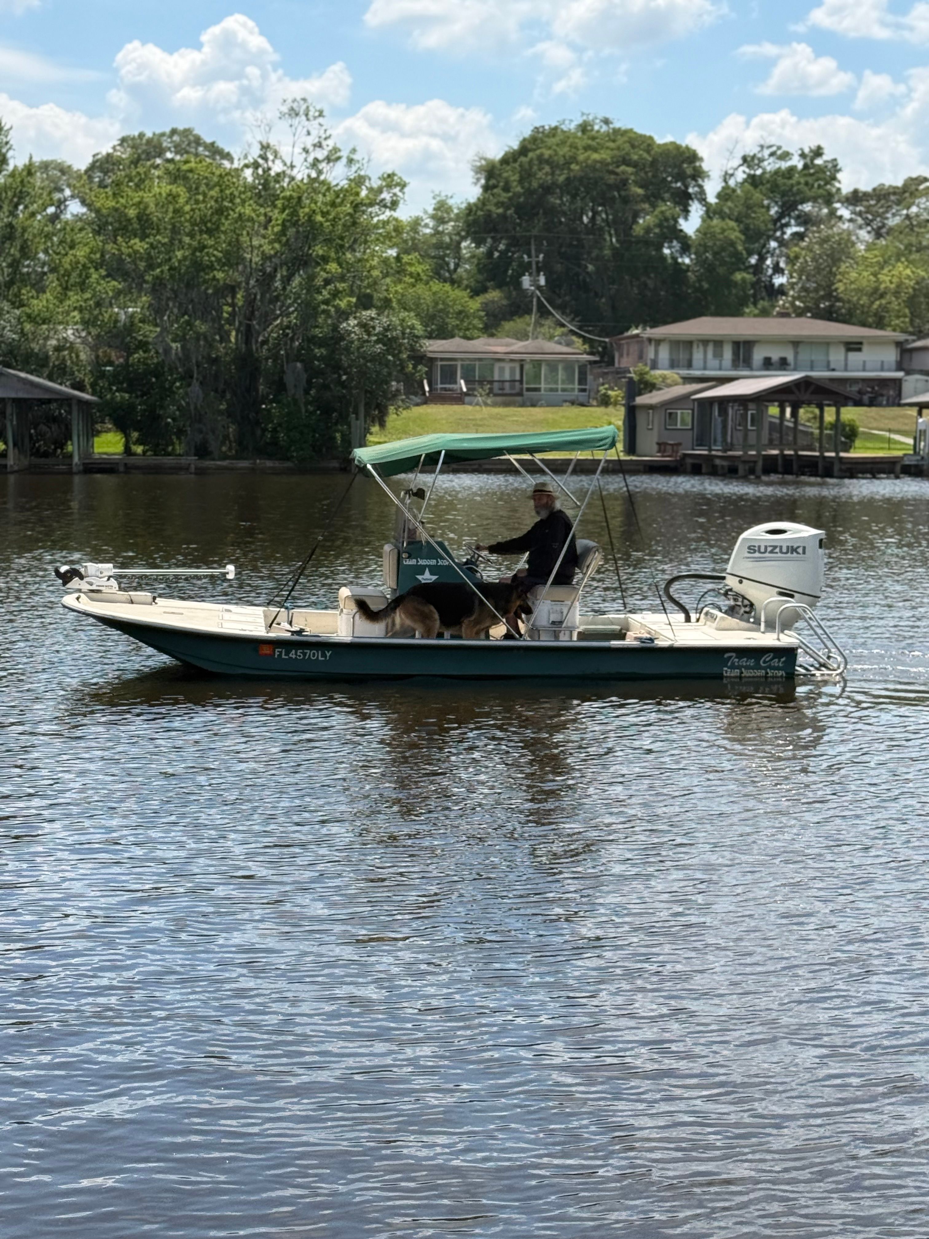 2003 Custom 22 Tran Sport SVT - 3