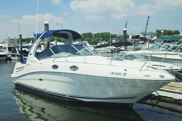 2008 Sea Ray 260 Sundancer