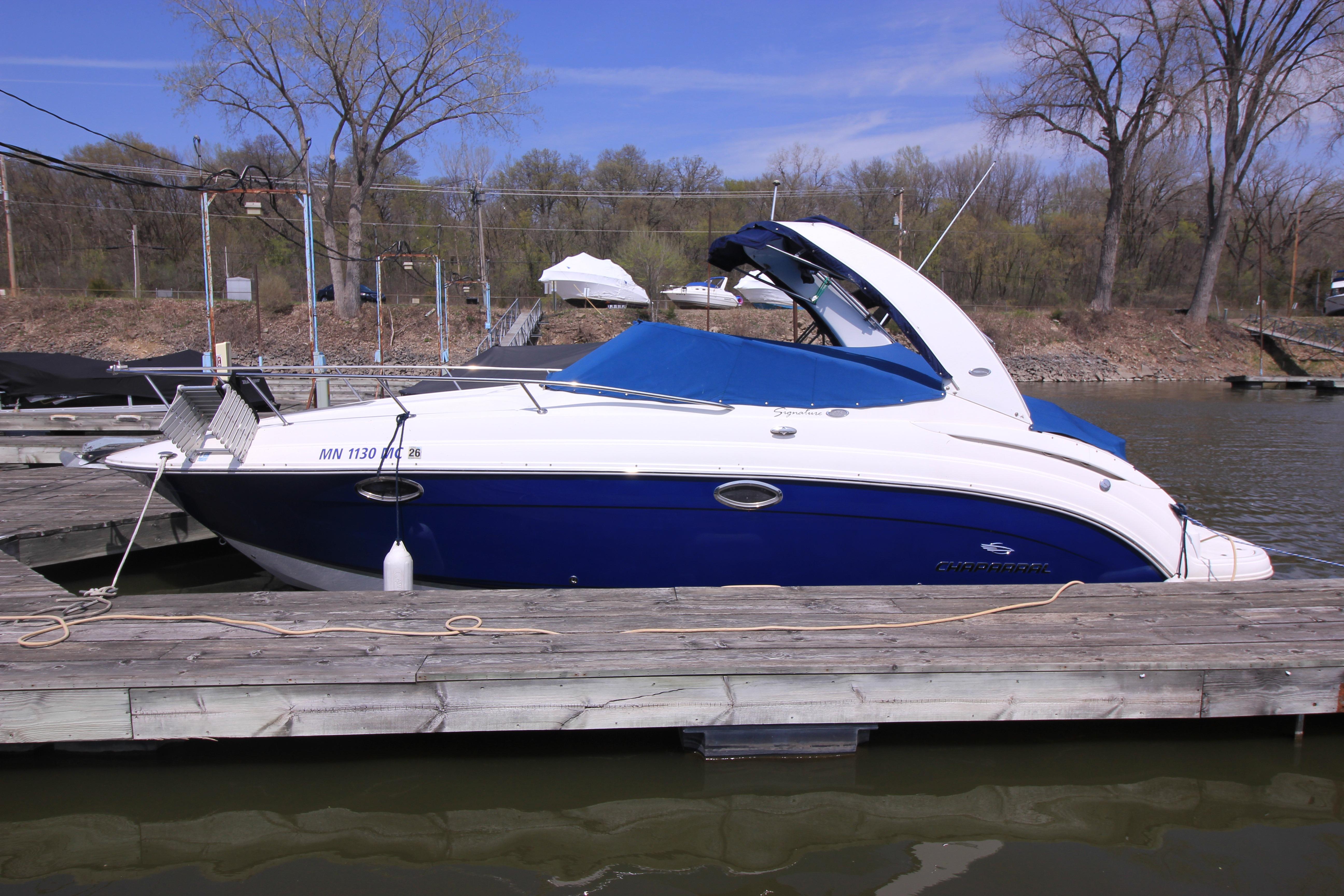 2006 Chaparral Signature 276