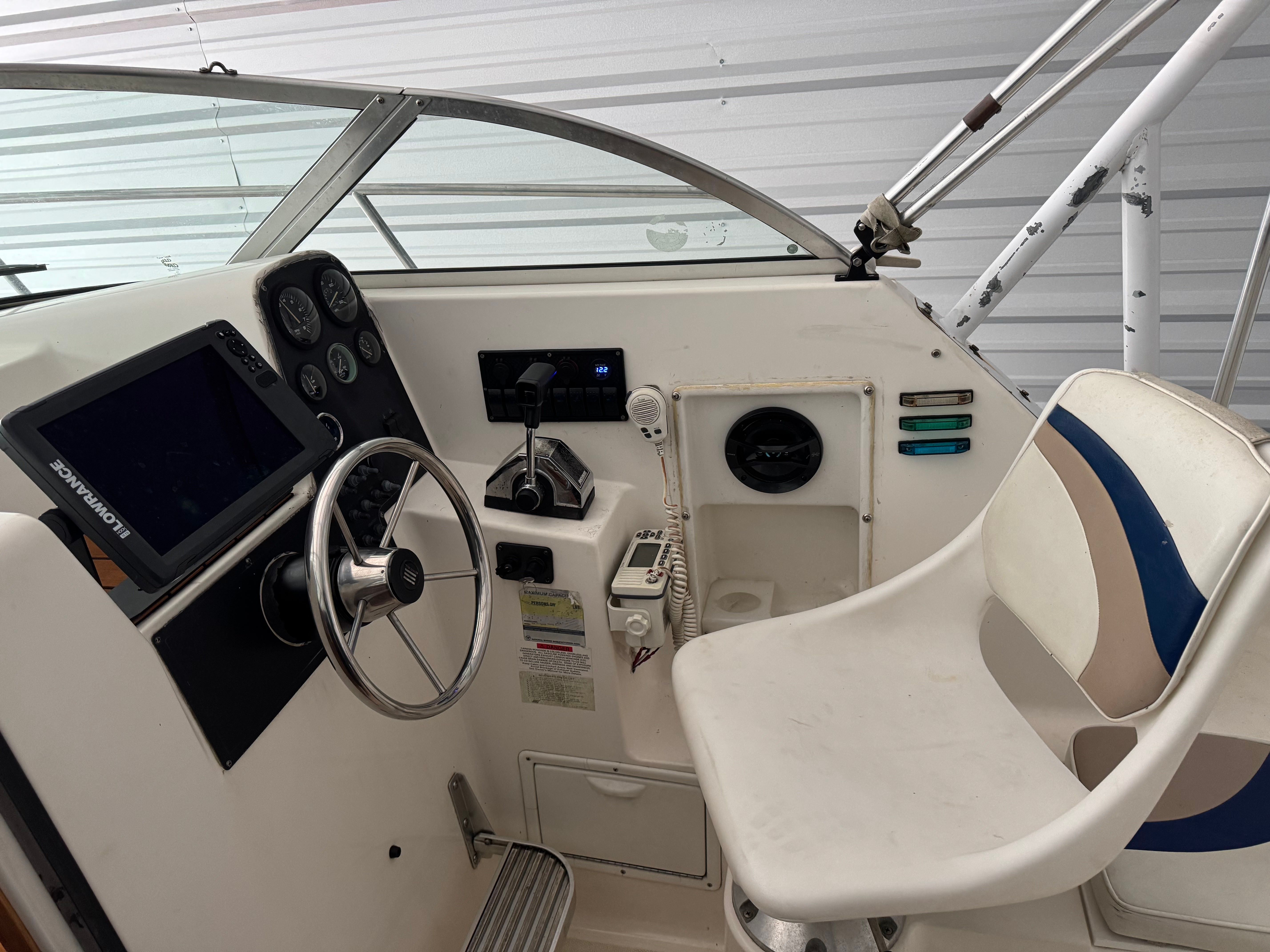 1996 Wellcraft 23 Excel - 28