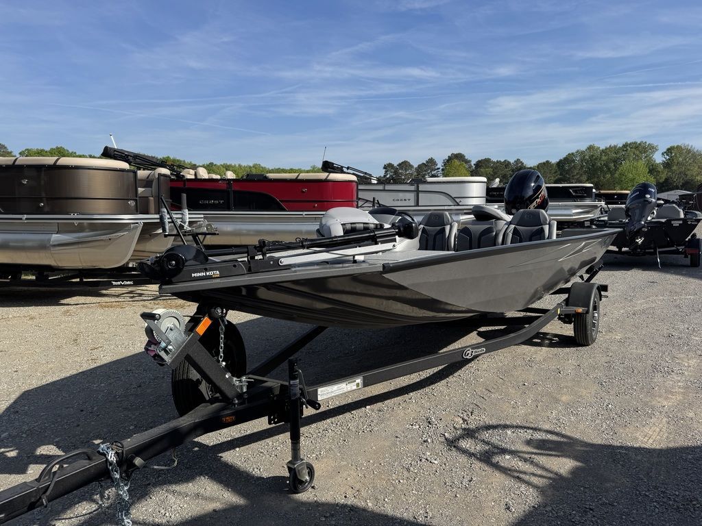 2026 G3 Sportsman 1710 - 2