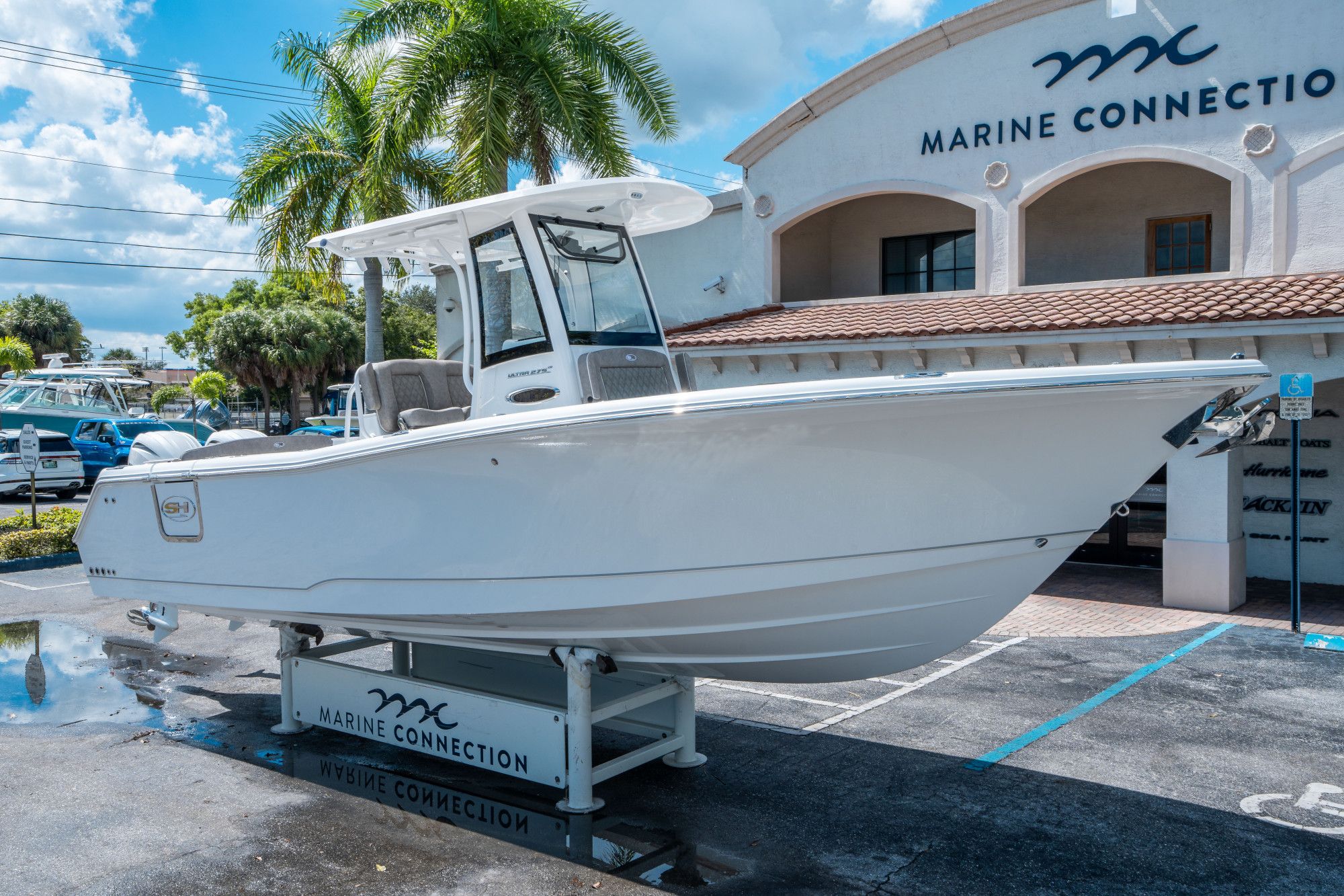 2026 Sea Hunt Ultra 275 CB - 8