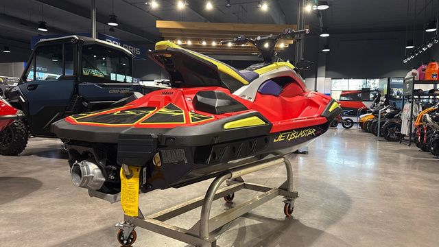 2026 Yamaha WaveRunner JetBlaster PRO 3-Up - 5