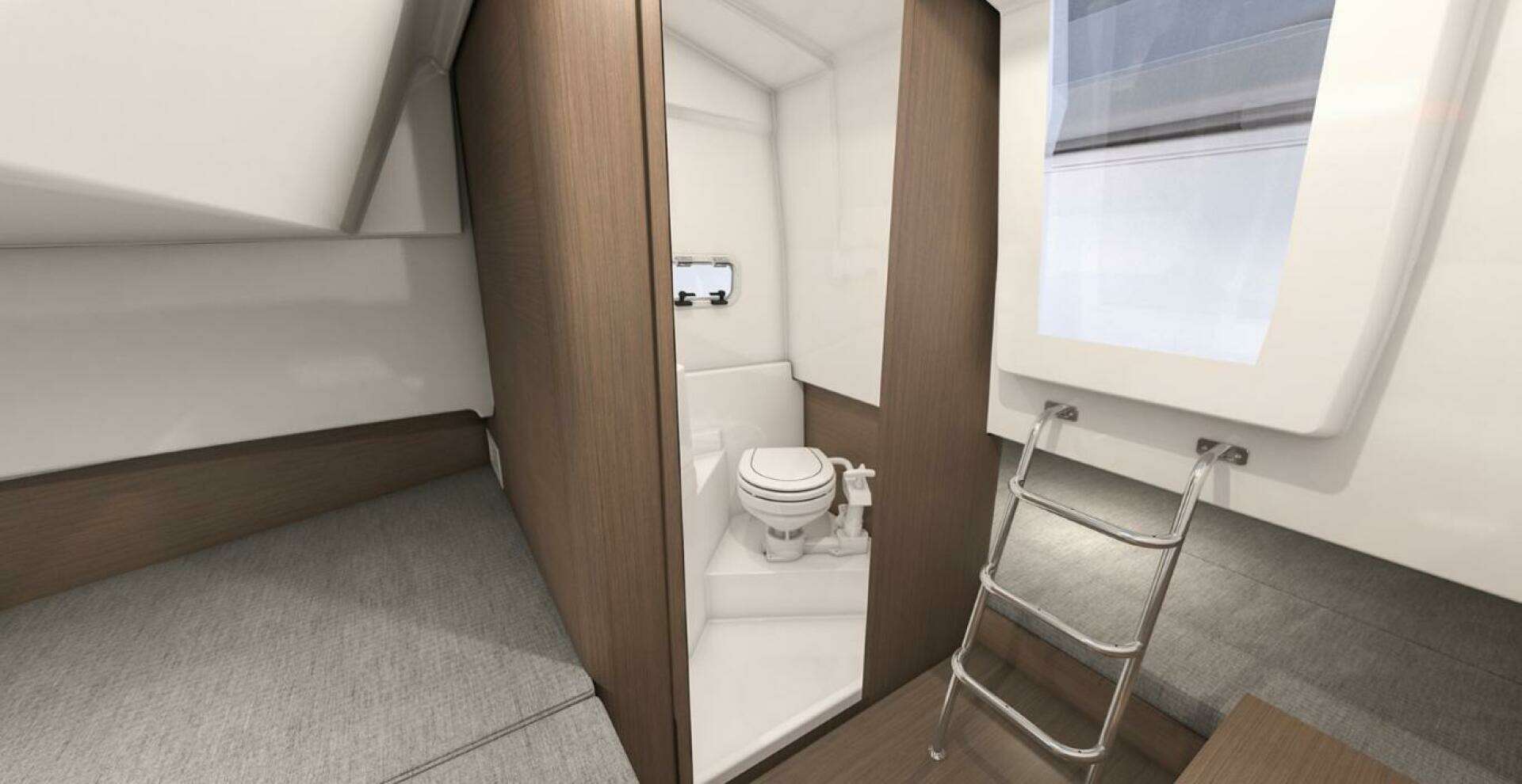 2025 Beneteau Flyer 9 SPACEdeck - Image 5