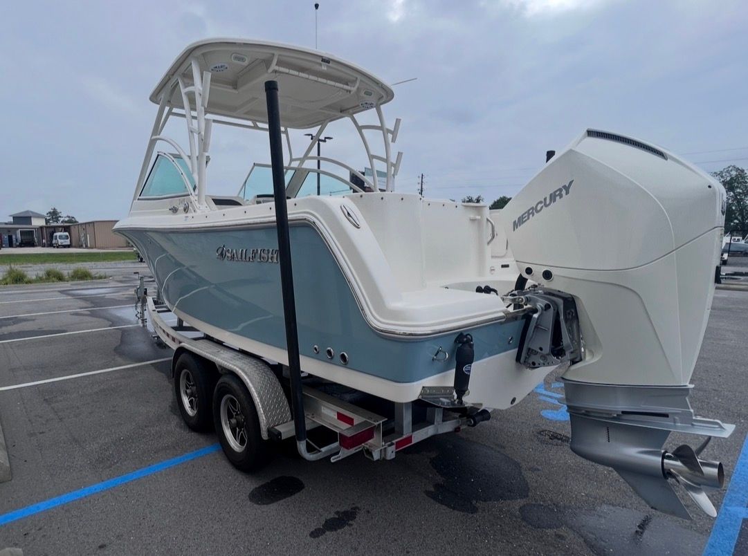 2023 Sailfish 245 DC - 5