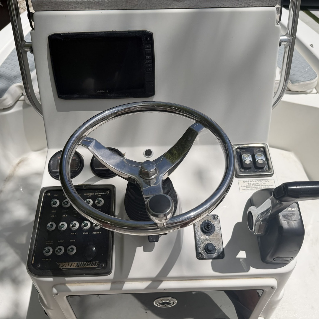 2012 Pathfinder 2200 - Image 7