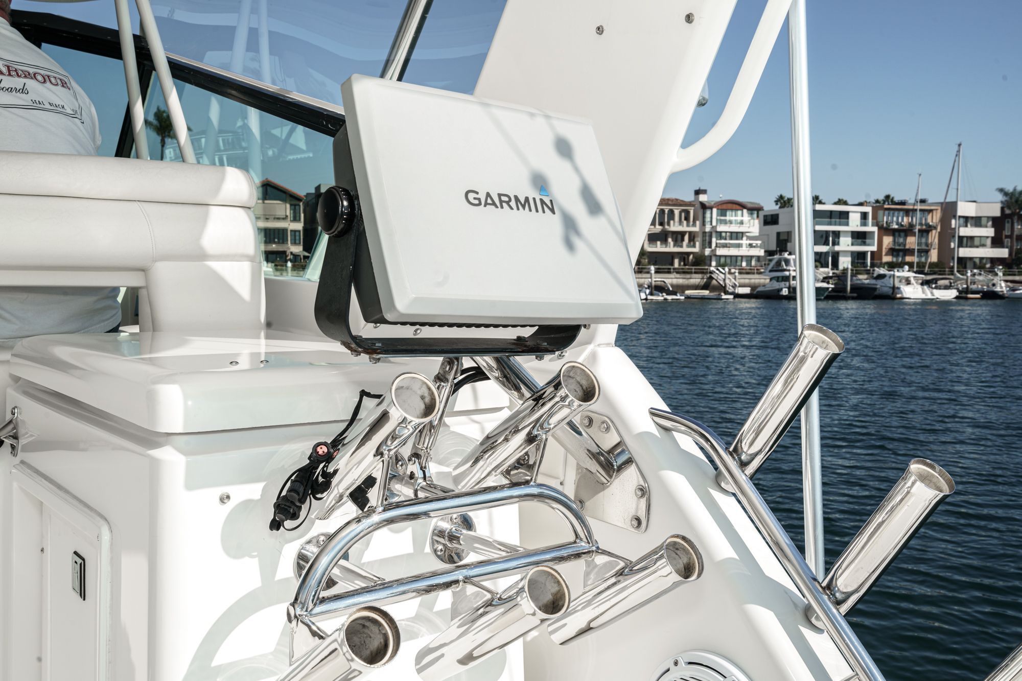 2002 Tiara Yachts 4100 Open - 26