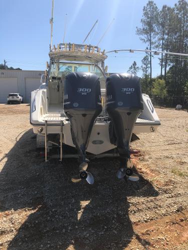 2006 Pursuit 345 Drummond Island Sportfish - 4