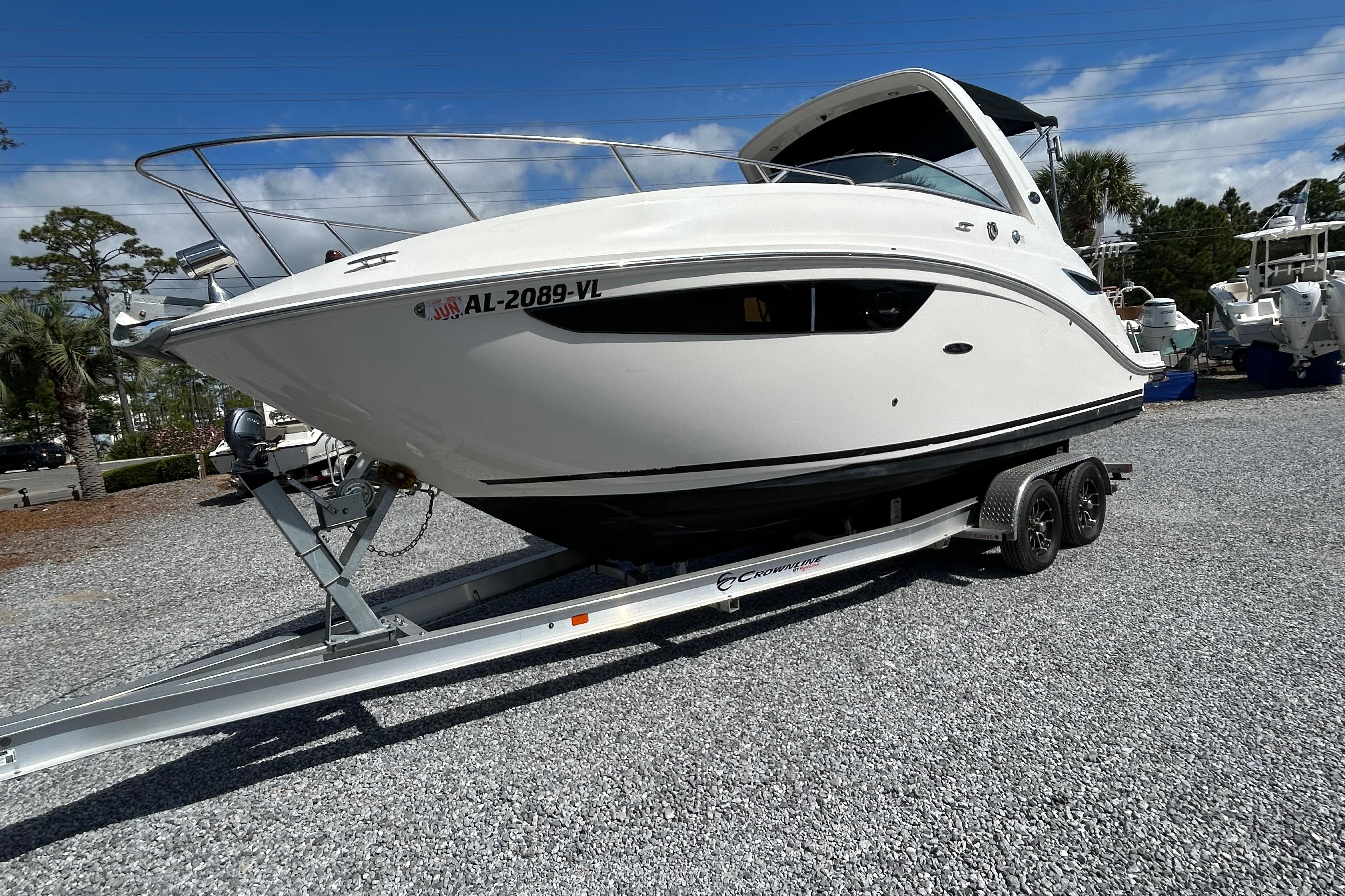2019 Sea Ray Sundancer 260