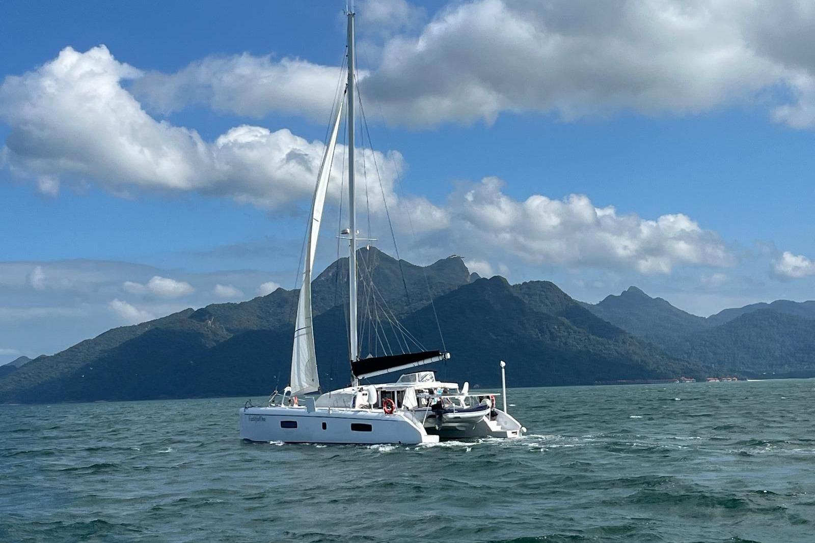 2015 Outremer 51